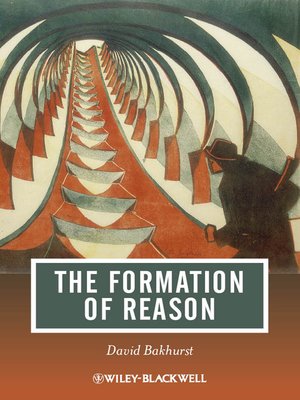 cover image of The Formation of Reason